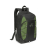Mochila em 600D com detalhes em ripstop colorido