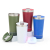 Caneca Inox Parede Dupla 275 ml