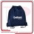Sacochila Mochila Tipo Saco Nylon 210 43x47