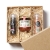 Kit Gourmet com especiarias e aperitivos (vários sabores) 