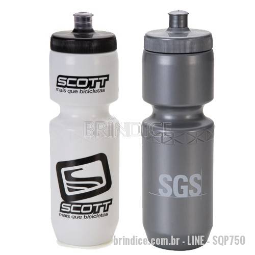 Squeeze Plastico Personalizado para Brinde