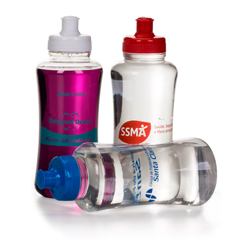Squeeze PET ecológico