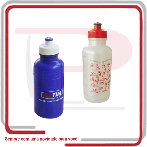 Squeeze 500 ml SQP Plástico