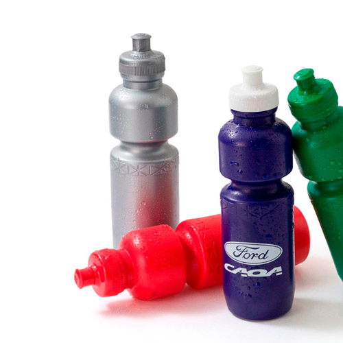 Squeeze de Plástico Personalizado