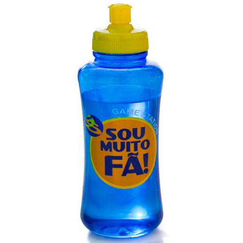 Squeeze PET ecológico