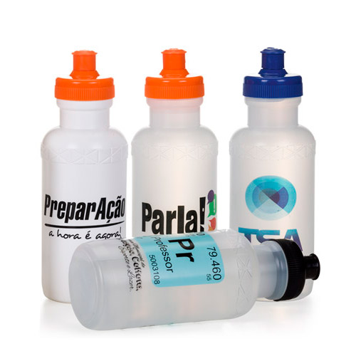 Squeeze de Plastico 500 ml