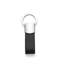 Chaveiro Metal com Couro 10029