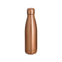 arrafa em aço inox com acabamento mate metálico 510 mL