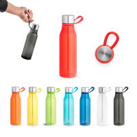 Squeeze em rPET 100% reciclado 590 mL