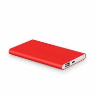 Bateria Personalizada Portátil Slim - Power Bank