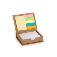 POST IT BLOCO AUTOCOLANTE