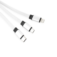 Cabo USB 3 em 1