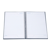 CADERNO GRANDE KRAFT