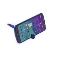 Caneta Plástica Touch com Suporte 708