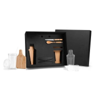 Kit Para Caipirinha / Drink - 5 Pçs