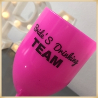 Taças Personalizadas para Casamento