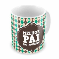 Caneca Personalizada de Cerâmica