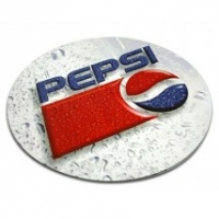 Mouse Pad Redondo 20cm em Neoprene Personalizado para Brinde Corporativo