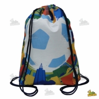 Mochila Saco Sublimada