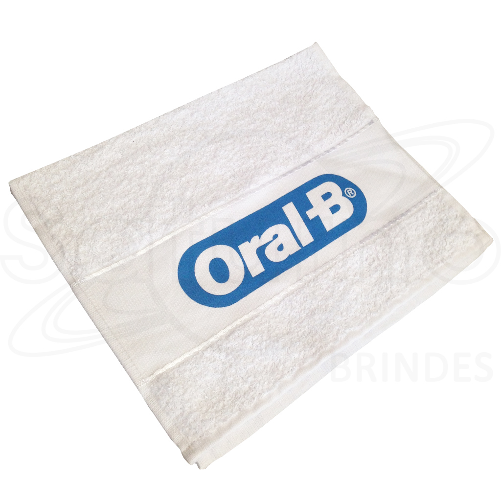 Toalhas de lavabo personalizadas